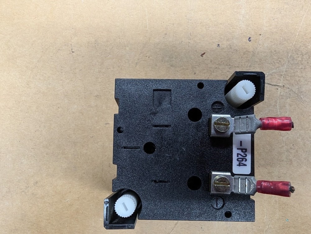 IME Hz 57-63 Frequency Meter