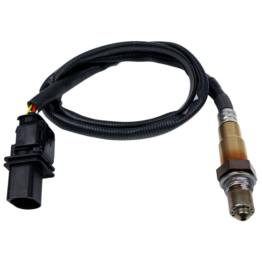 4PCS Oxygen O2 Sensor Upstream+Downstream For 2012-2014 Ford Expedition 5.4L