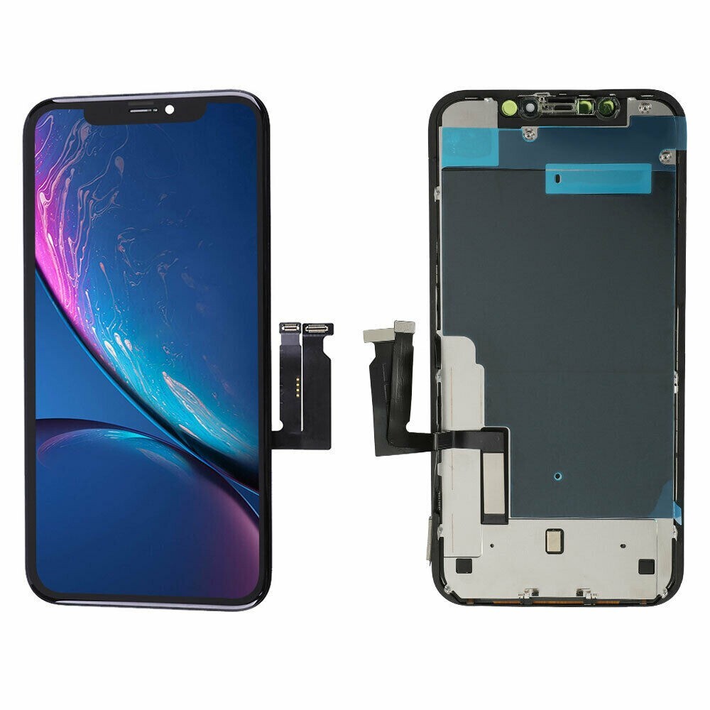 For Apple iPhone XR LCD Display Touch Screen Digitizer High Quality Replacement