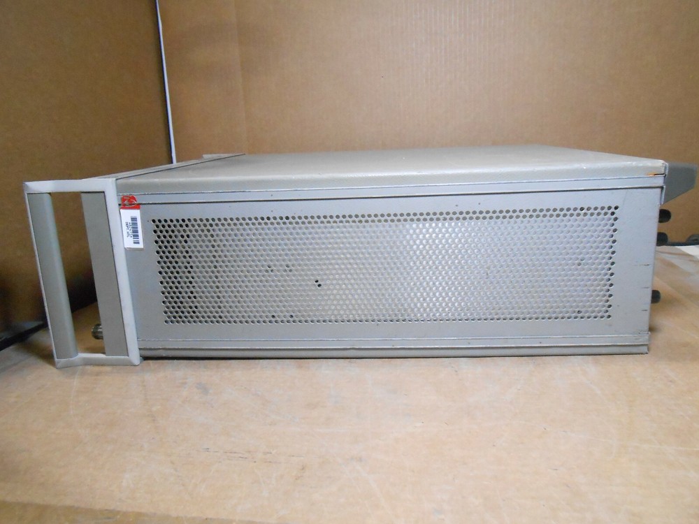 HP 8753B NETWORK ANALYZER