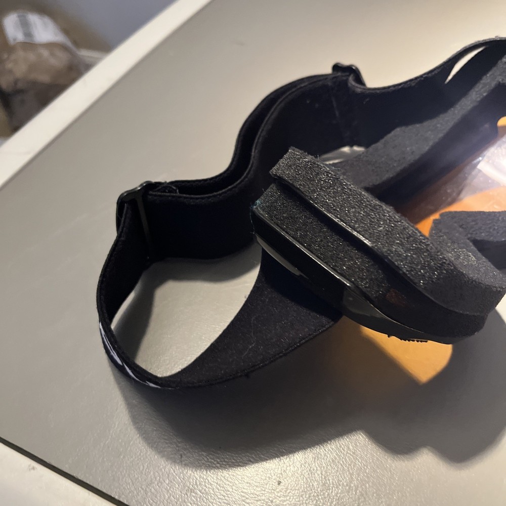 anon. SNOWBOARD GOGGLES Orange Tint