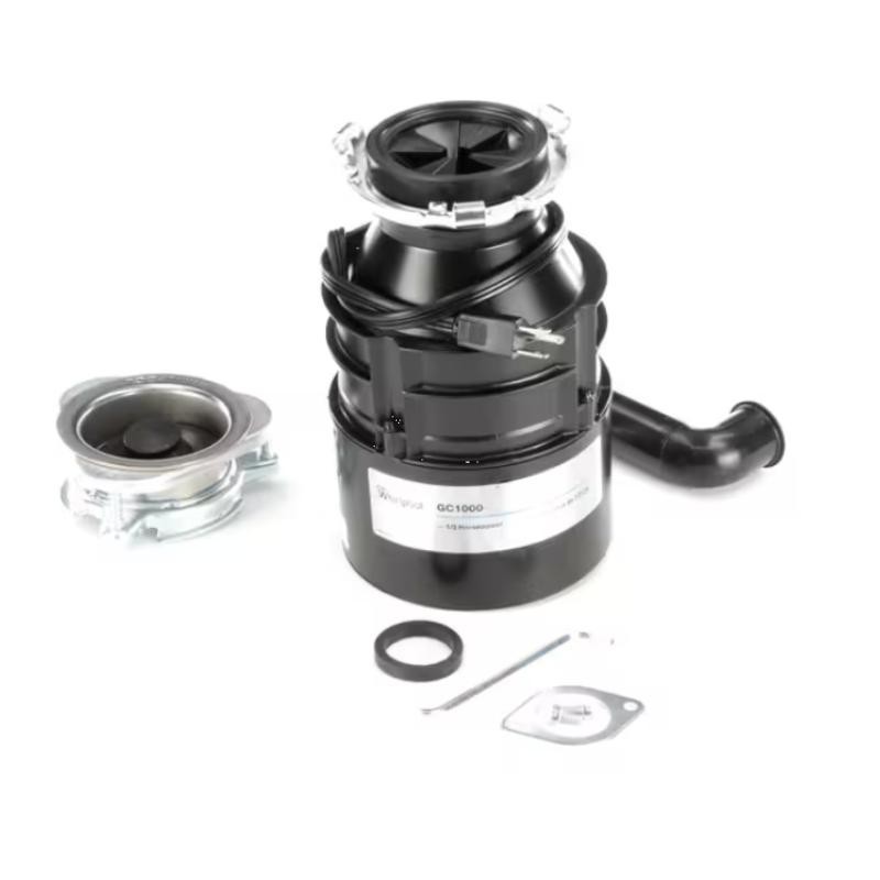 Whirlpool GC1000PE4 FNB2209122 1/3 HORSEPOWER WASTE DISPOSAL 120V 60HZ