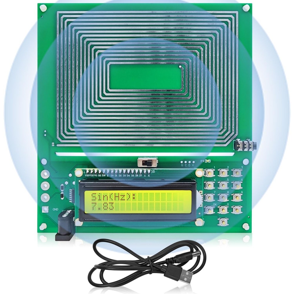 Schumann Wave Resonance Generator, Frequency Healing Devices, Frequency Generato