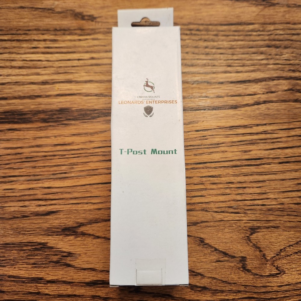 Game Camera T Post Mount