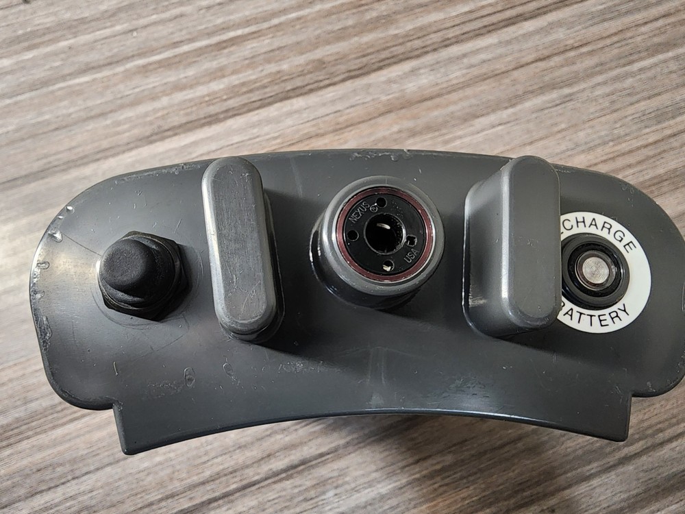 3M GVP-111 Battery Pack Belt- Mounted PARR System