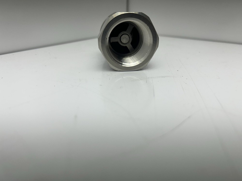 DIXON H8F8-S Male Coupler
