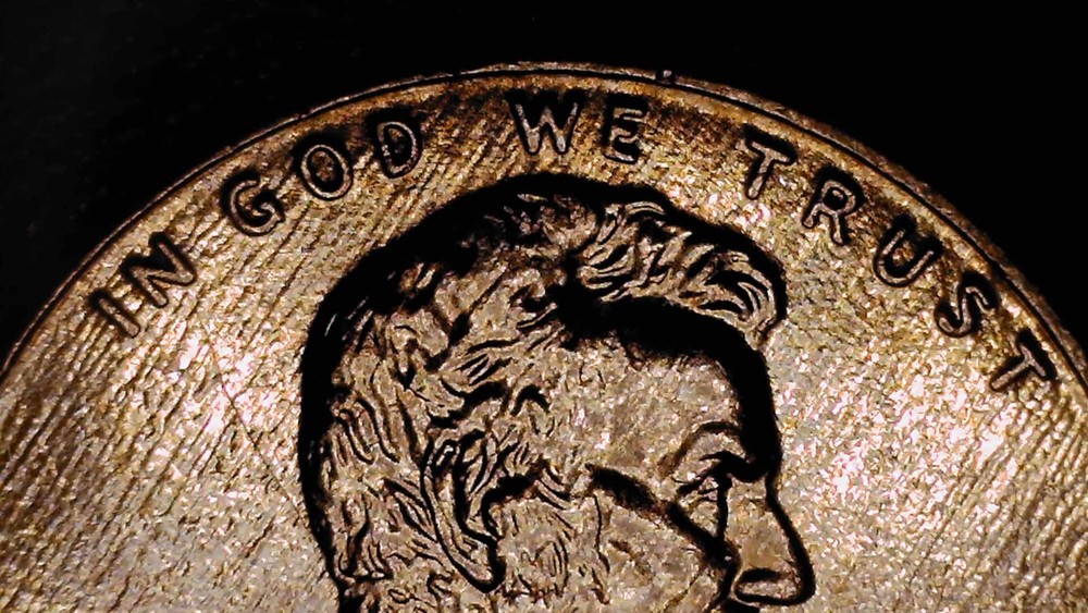 2009 Lincoln Bicentennial Penny - Formative Years