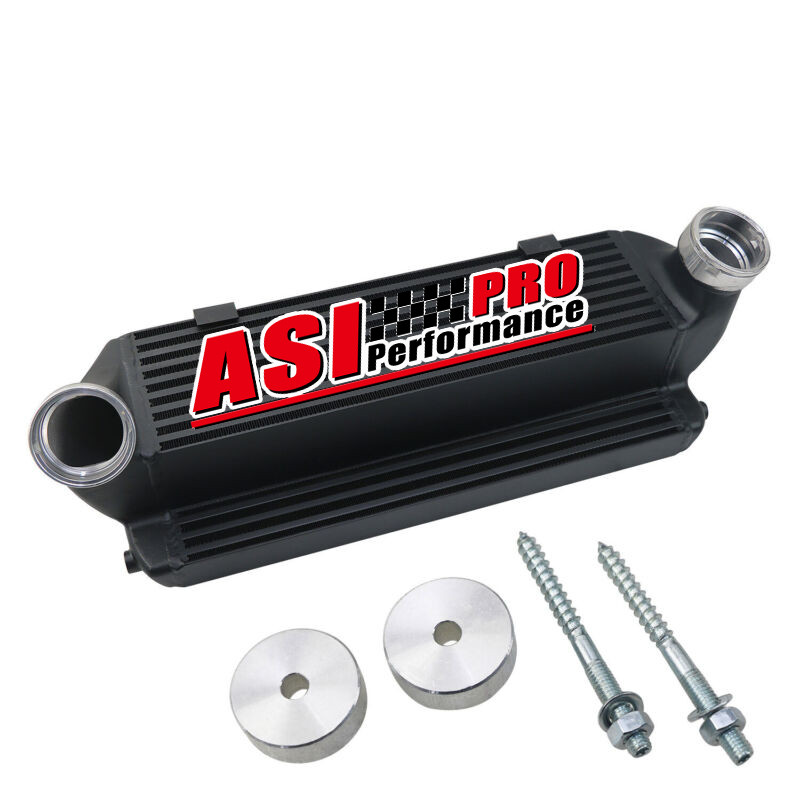 Front Mount Intercooler for 2006-2017 BMW 135i E82 335xi Z4 E89 35is E91 E93 US