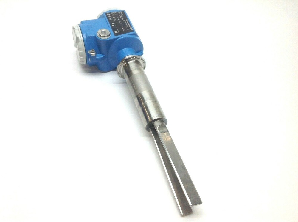 EH Endress+Hauser Soliphant M FTM51-DTD2P4AH7AA 12 Inch Level Switch