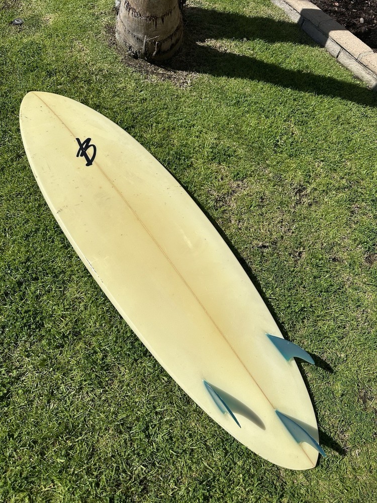 Surfboard Becker 6’9 Surf Board