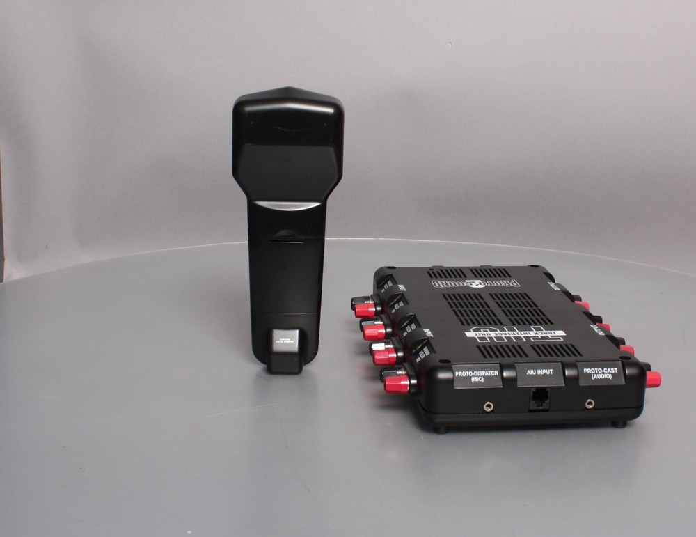 MTH 50-1001 O DCS Remote Control and DCS TIU Set EX