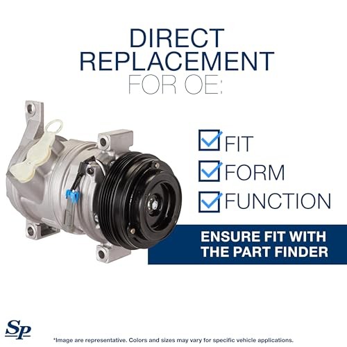 0688949 A/C Compressor