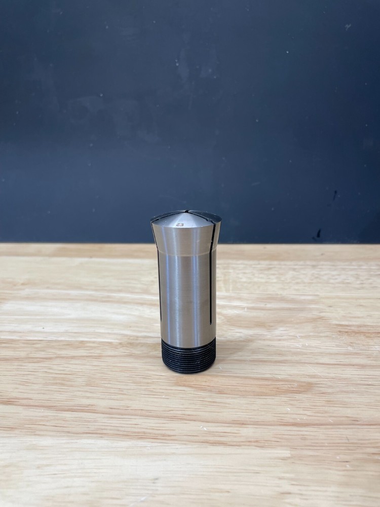 HARDINGE 5C 1/8" ROUND COLLET, GREAT CONDITION