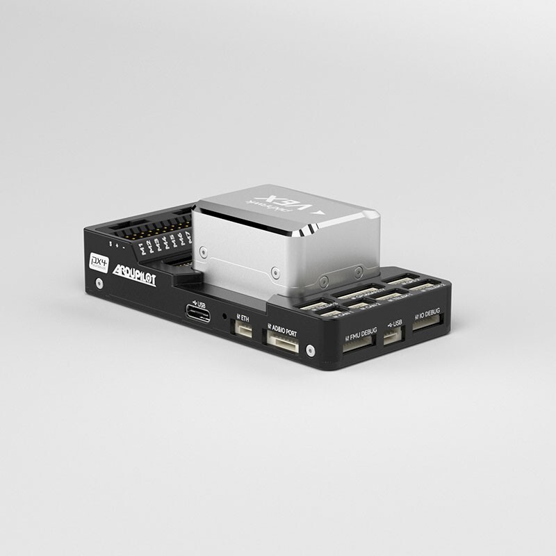 CUAV New Pixhawk V6X with NEO 3 GPS Flight Controller Customized Carrier Board