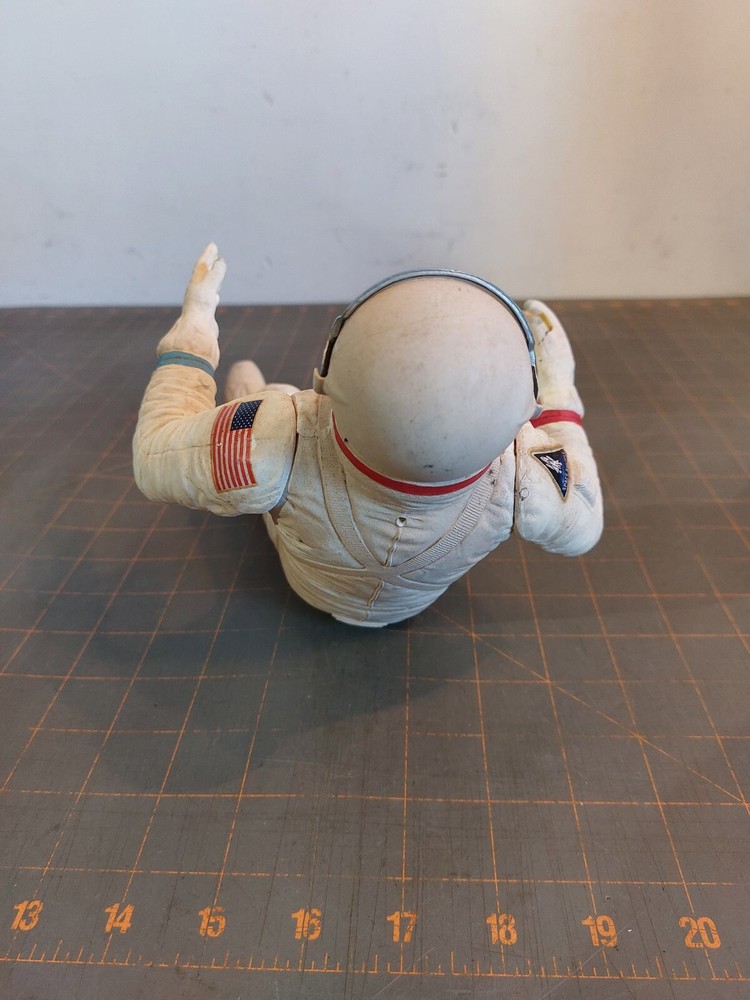 Revell Astronaut Bruce Mccandless Model Painted Incomplete Missing MMU