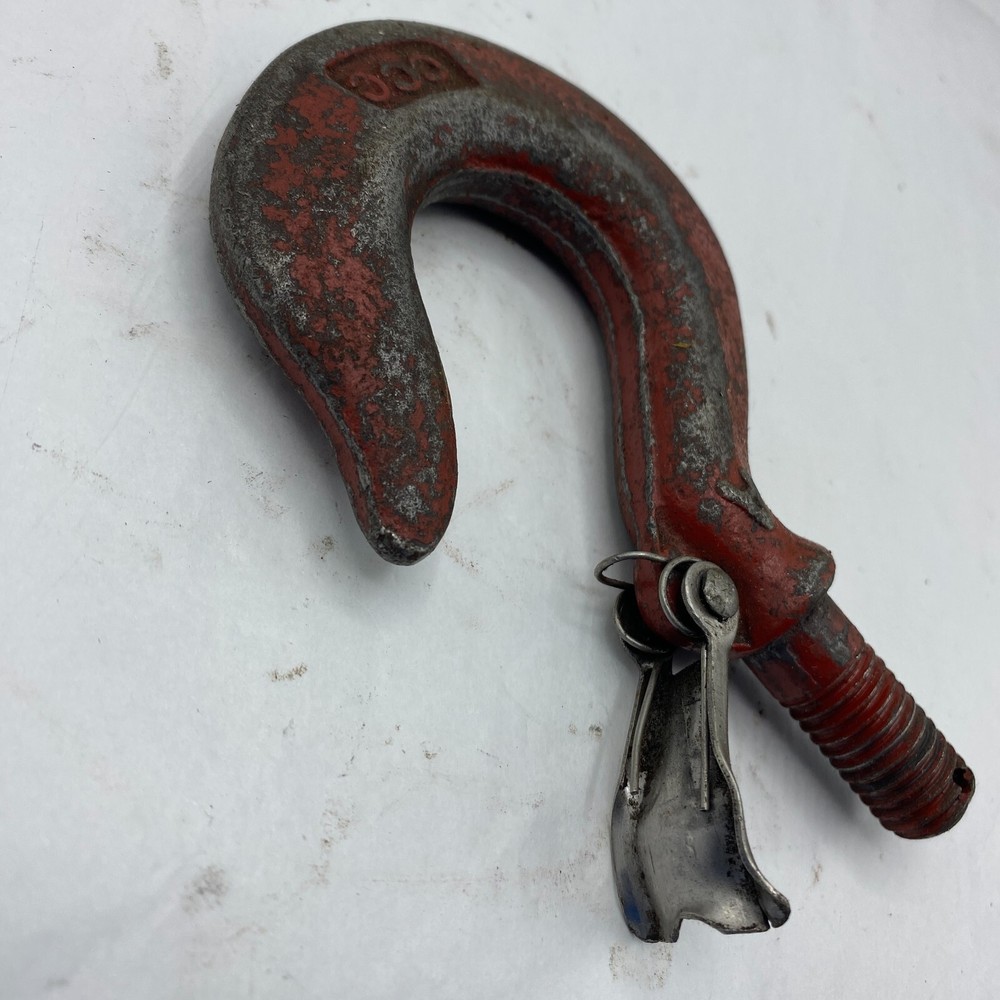 VINTAGE CCC Grab Hook Lifting Rigging