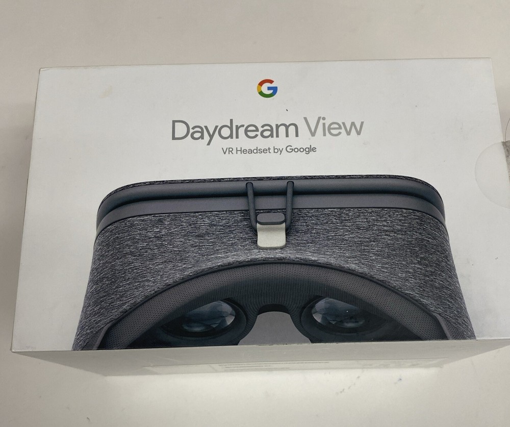 Google Daydream View VR Headset - Slate