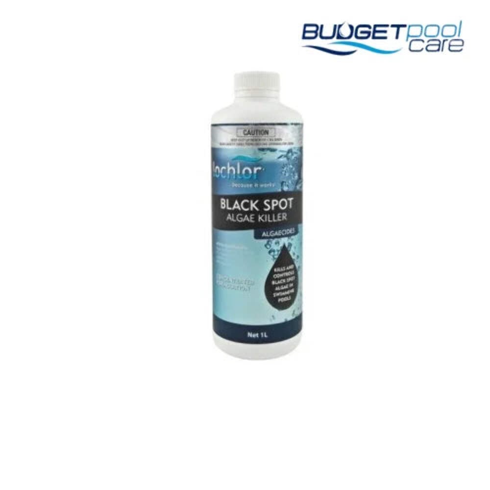 BLACK SPOT ALGAE KILLER LO CHLOR 1L