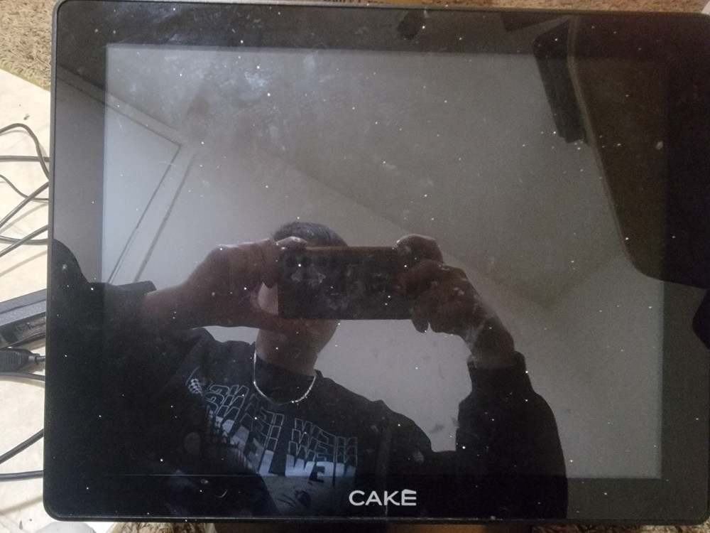 Cake Restaurant POS System V3 Black