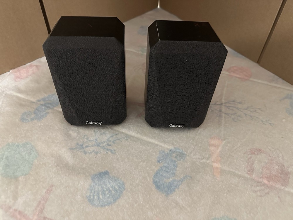 Gateway Mini Speakers