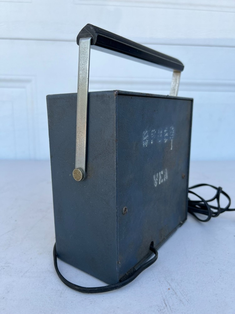 📟 VNTG B&K Model 161 Dynamic Transistor Analyst AC Dynamic Beta Leakage *TESTED