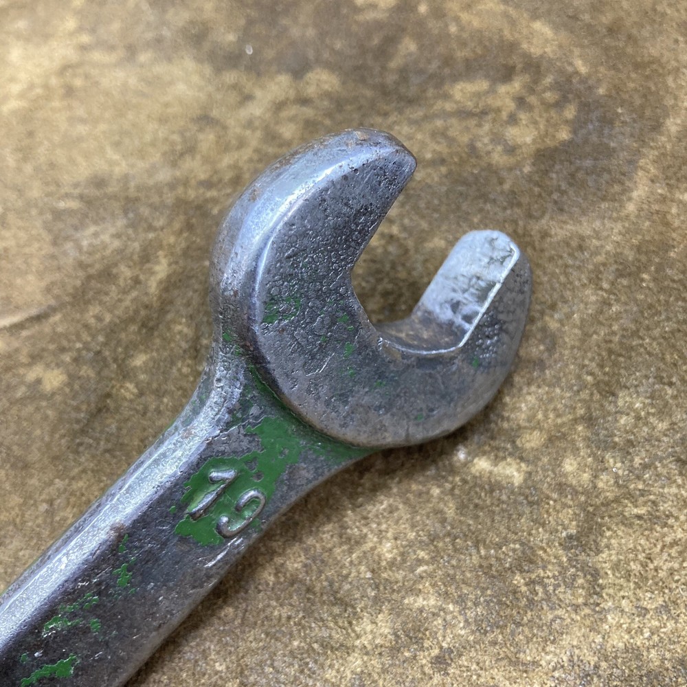 Vintage Germany EBERHARDT Wrench Tool WW2.