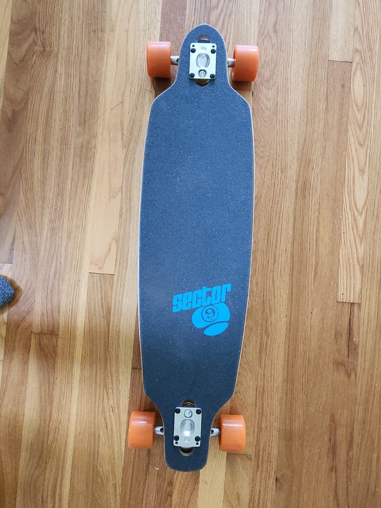 Sector 9 Striker Complete Multicoloured 36.5" - NEW