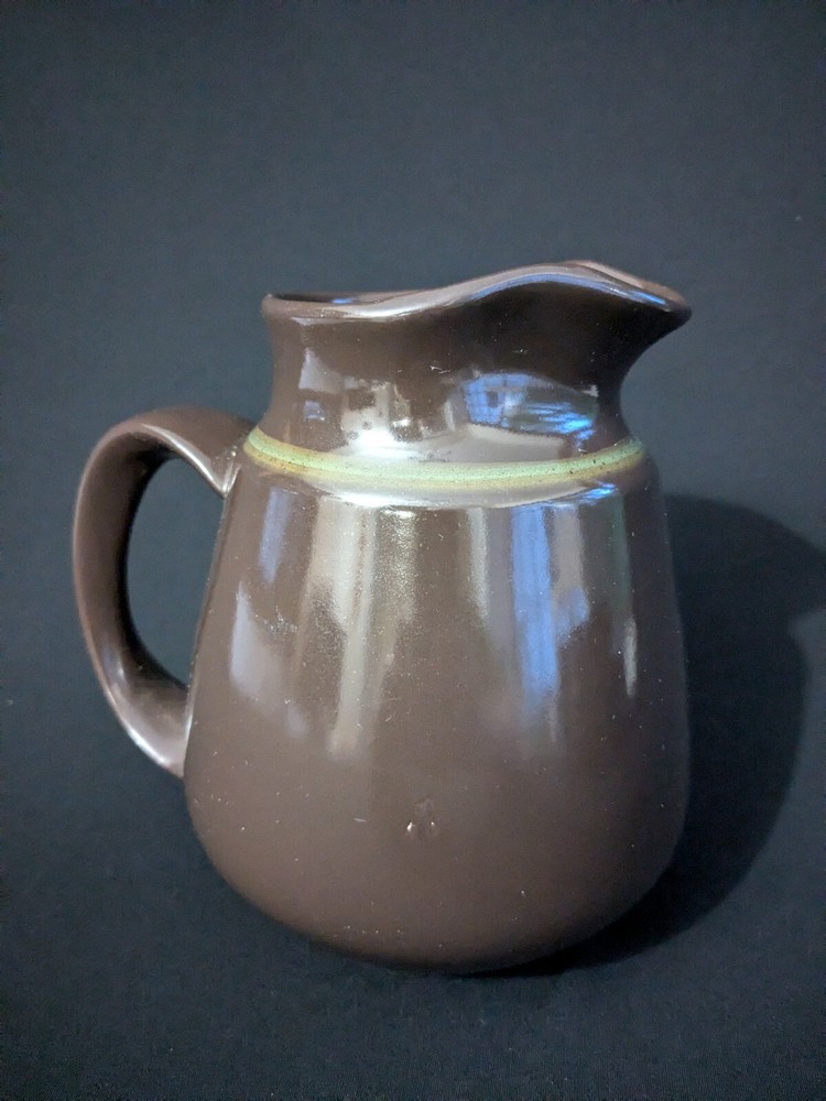 Franciscan Madeira Stoneware Pitcher 32 Oz