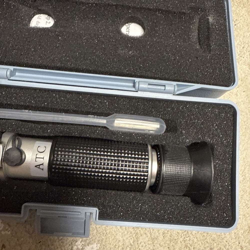 ATC portable refractometer T-3