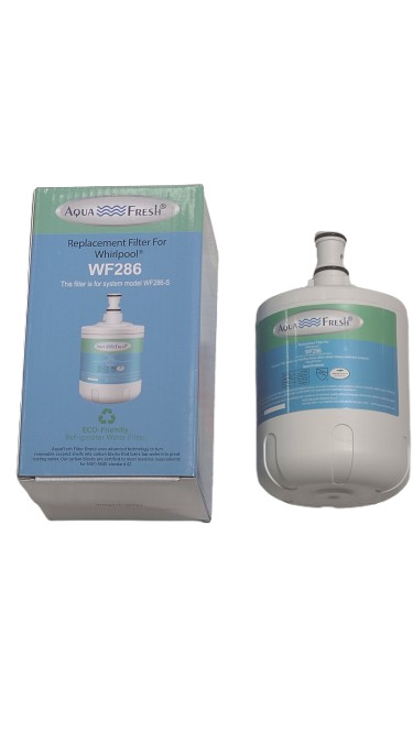 Aqua Fresh WF286 For Whirlpool 8171413 Water Filter Replacement NSF Certified