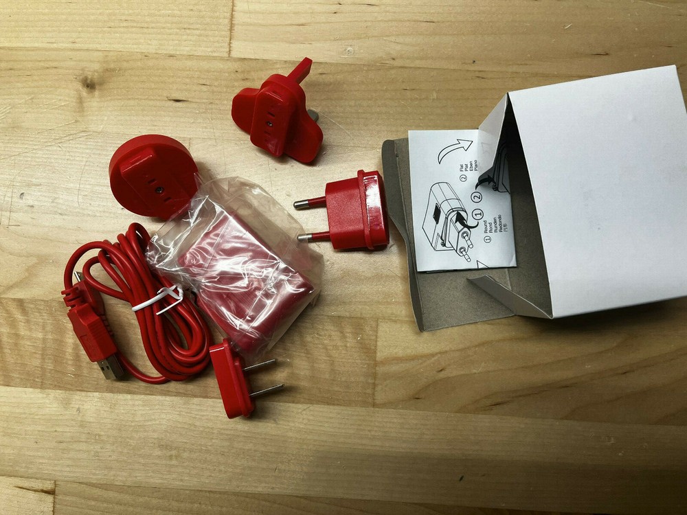 DECIMATOR MICRO USB WorldWide Power Supply Micro Converters FREE SHIP