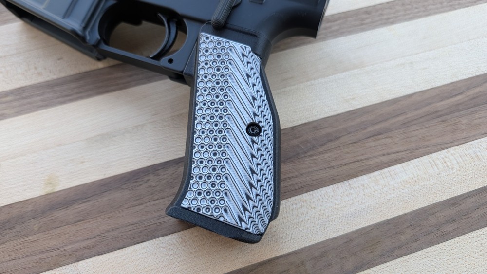 CZ Shadow 2 Rifle Grip Adapter