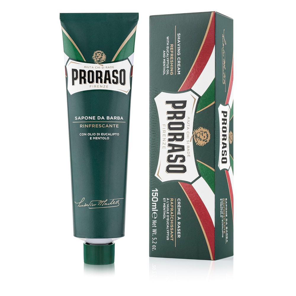 Refreshing Shaving Cream for Men