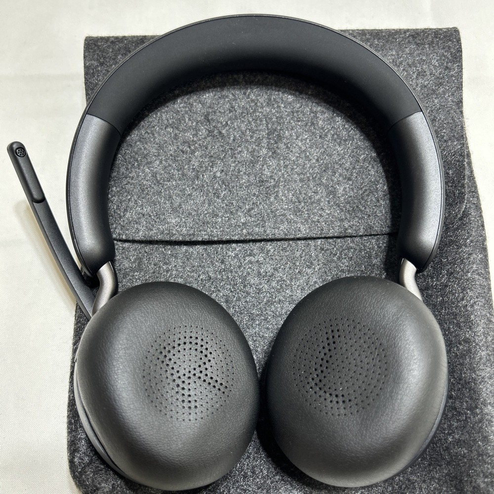 Jabra Evolve2 65 Bluetooth Headset USB-A