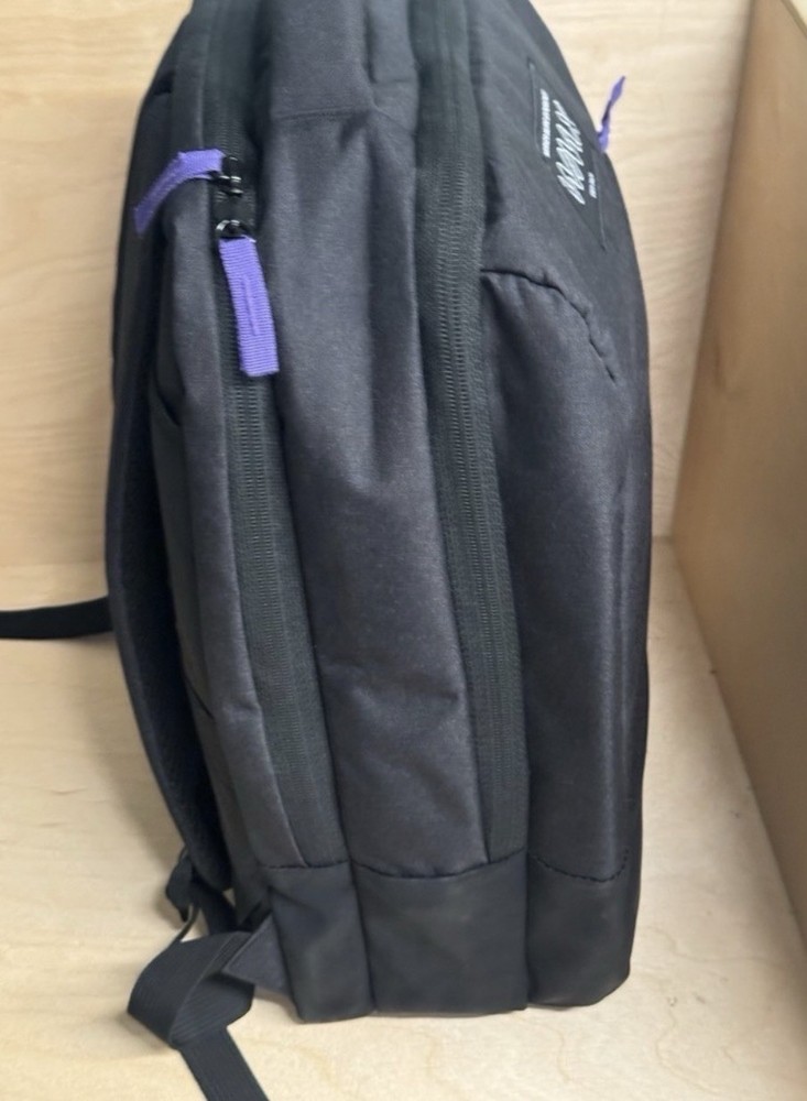 Warner Music Experience backpack for laptop or electronics