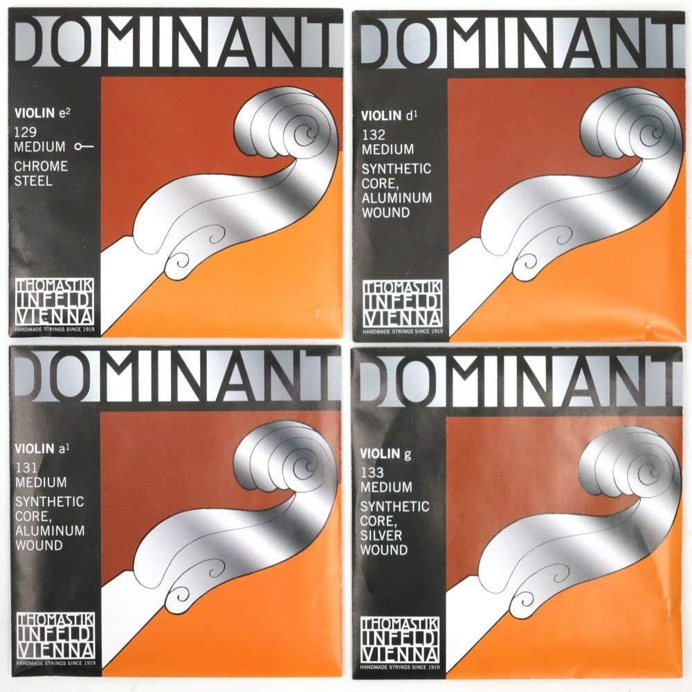 Thomastik-Infeld Violin Strings (135BMS)