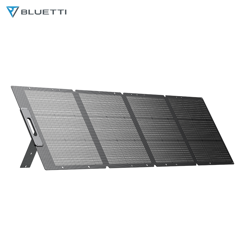 BLUETTI PV200 200W Foldable Solar Panel for Power StationMonocrystalline