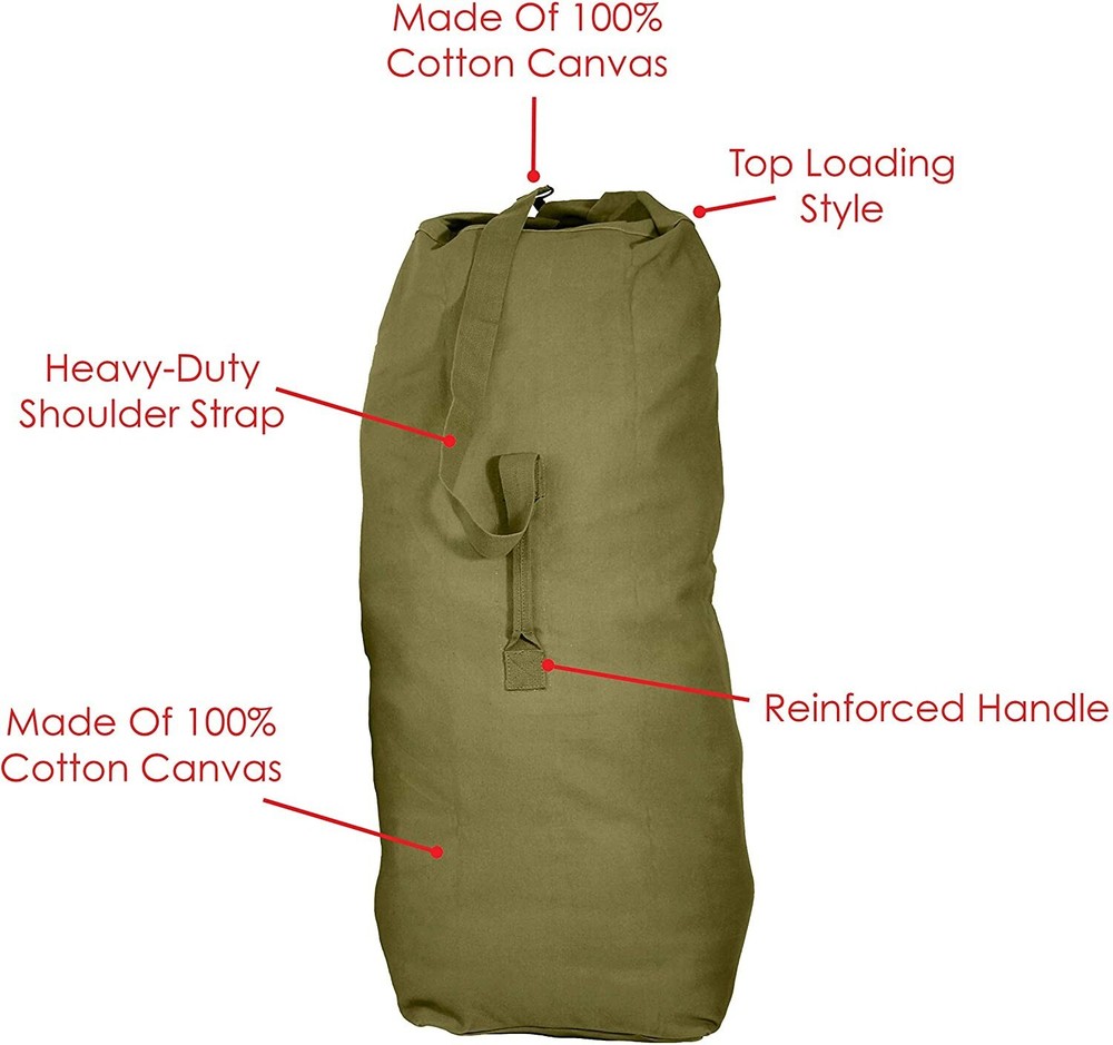 Outdoor Adventure Set & Gear Bag