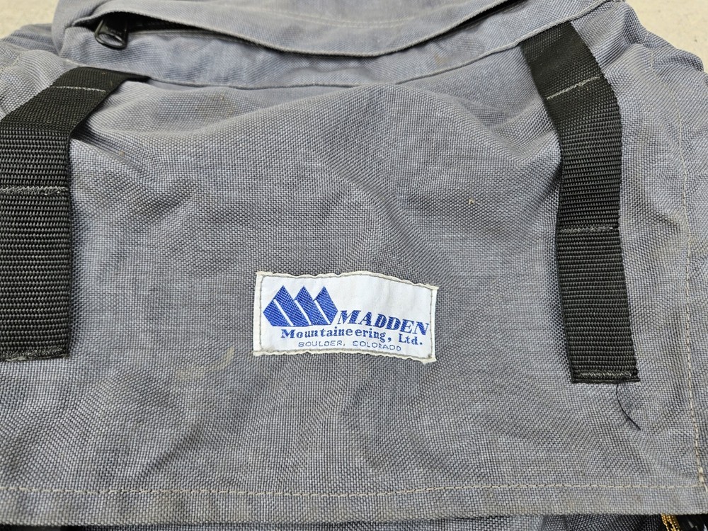 MADDEN Mountaineering Backpack