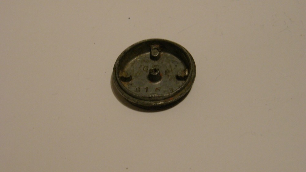 Super Cyclone GR Model Airplane Ignition Engine BARE LOWER ENGINE BLOCK HOUSINGS
