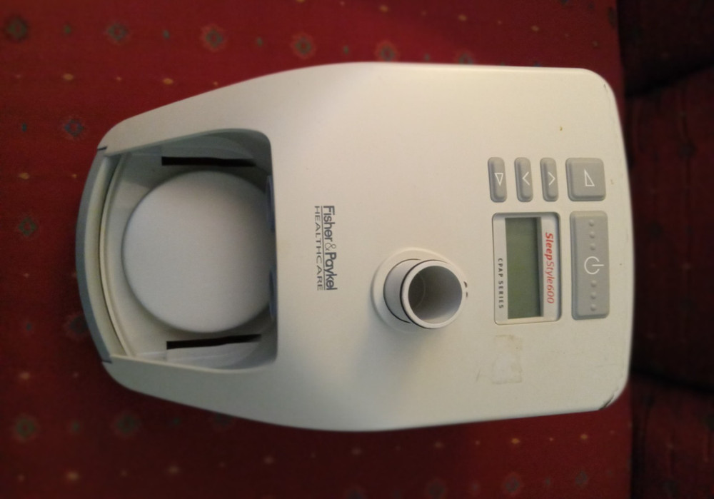 Fisher & Paykel SleepStyle 600