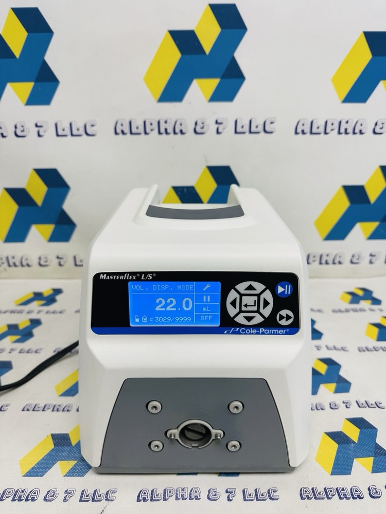 Cole-Parmer Masterflex L/S Model: 7523-80 Pump