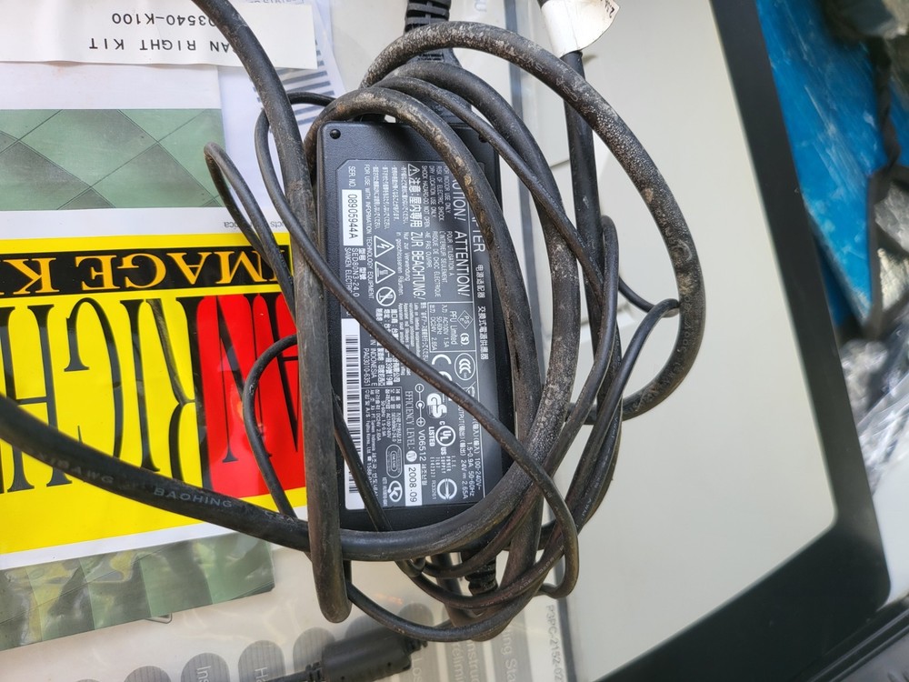 fujitsu fi-6240 Flatbed Document scanner