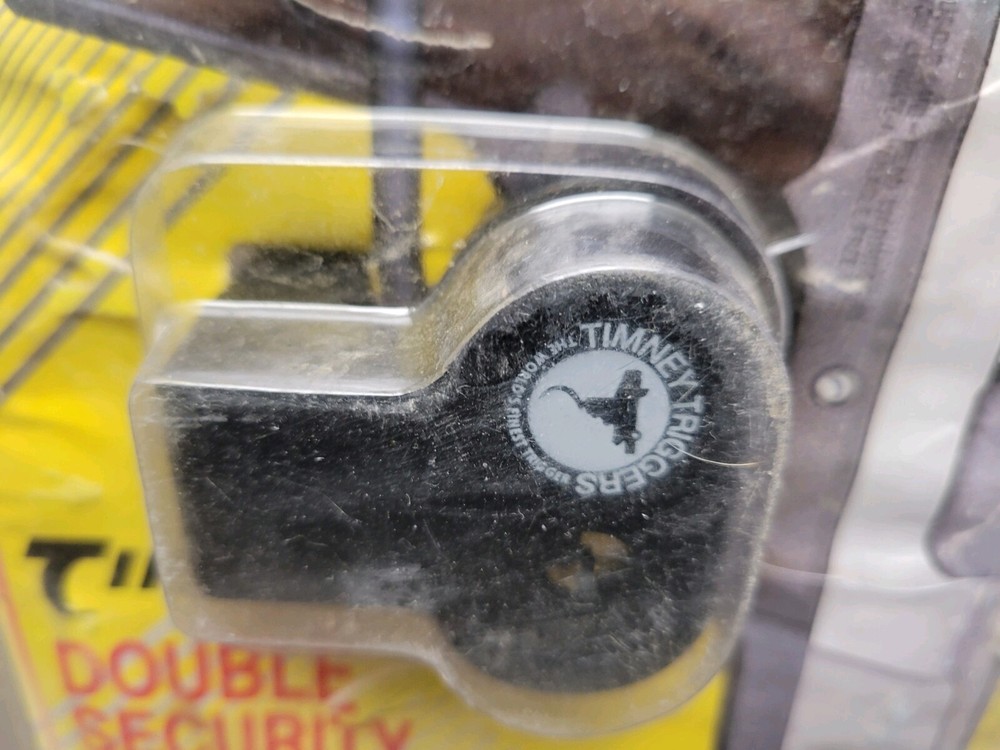 Timney Triggers Double Security Cable Gun Lock Trigger Lock Unopened