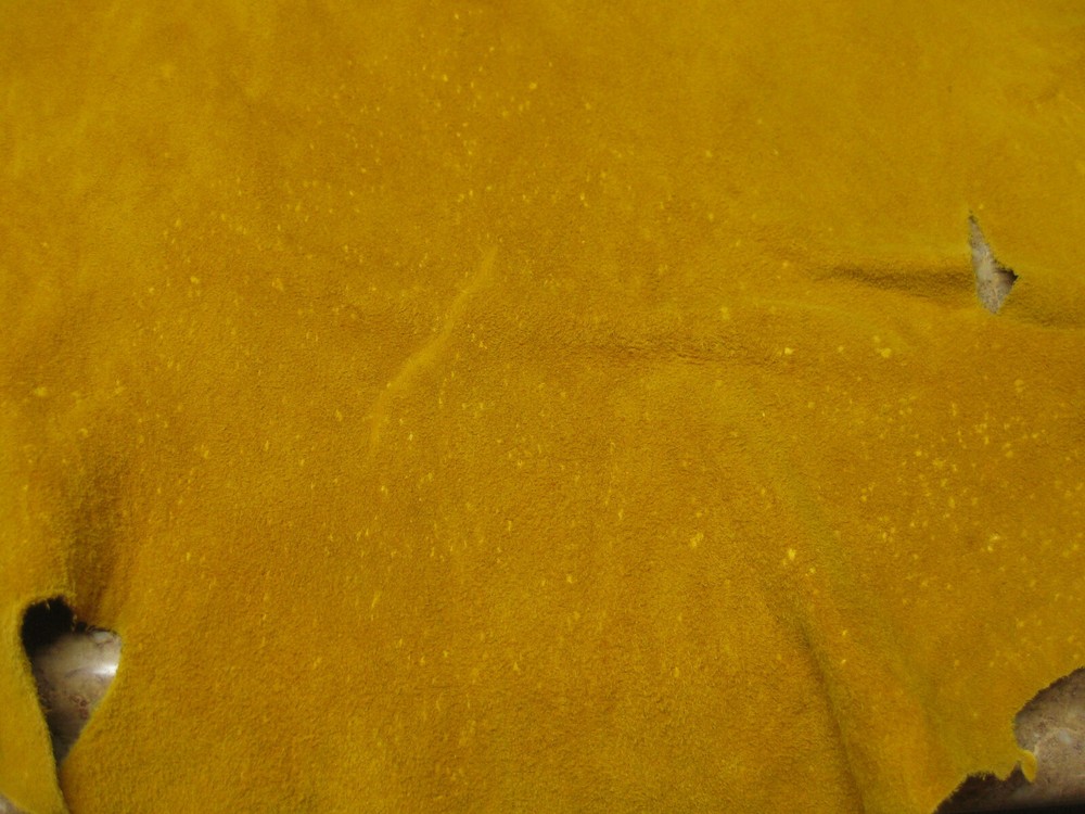 Suede Deer Leather #0008711 R 24