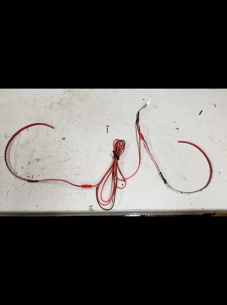 Fiesta Dual Cargo Light Kit 2009-2017 Hatchback Plug n Play