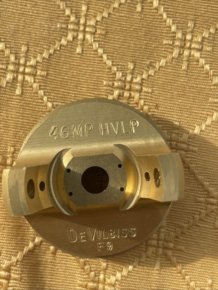 DeVilbiss Air Cap - JGHV-101-46MP - NEW