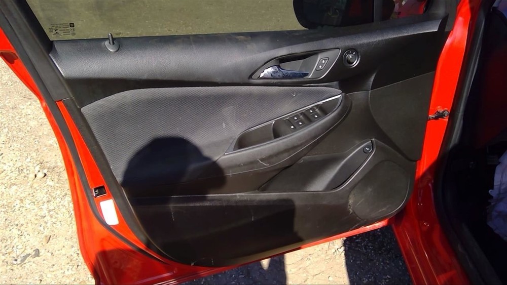 CRUZE 2018 Transmission Shift 1180632