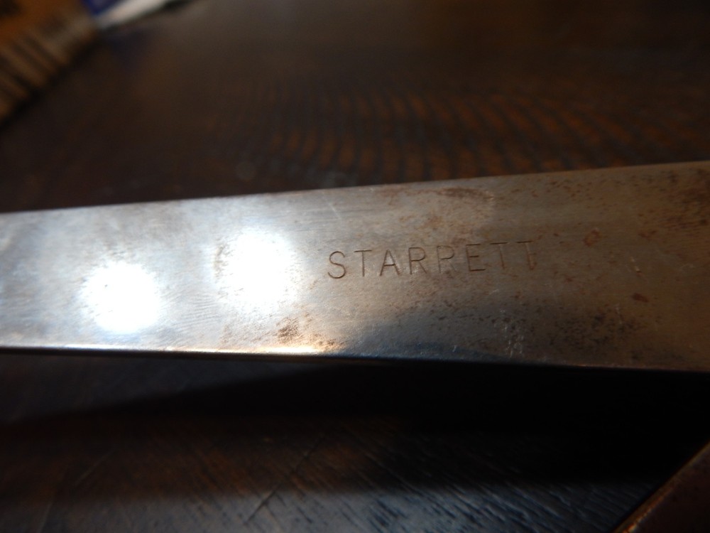 starrett caliper 12IN LONG