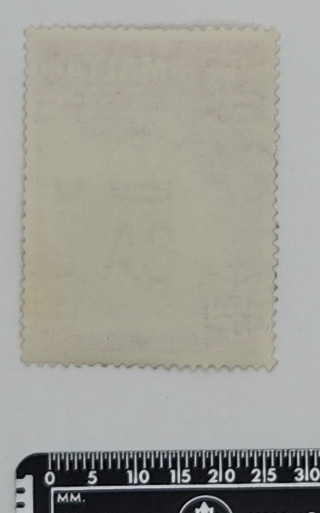 Postage Stamp Malta 1960 Yvert Centenary 3d Used